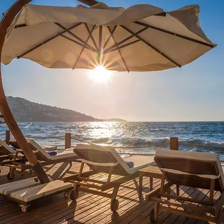 Otel Allium Bodrum & 5*