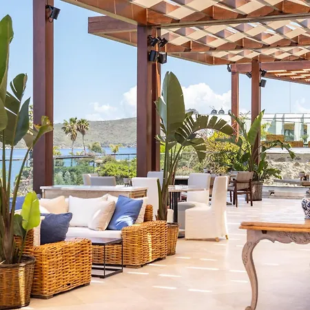 Allium Bodrum & Отель