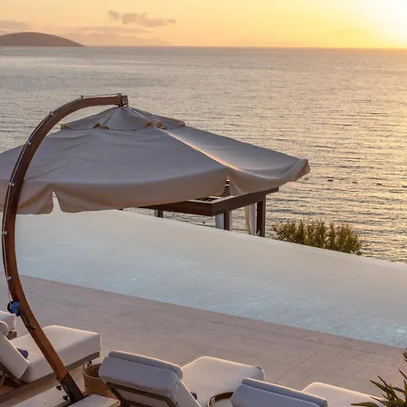 Отель Allium Bodrum & 5*