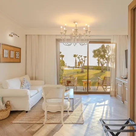 Allium Bodrum & Отель