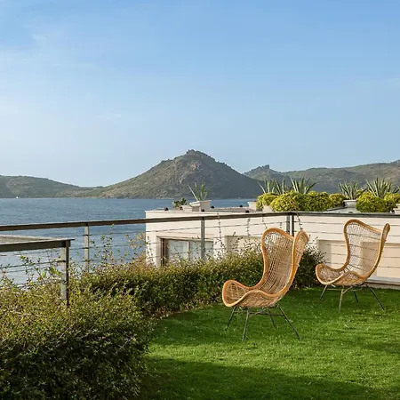Allium Bodrum & Отель 5*