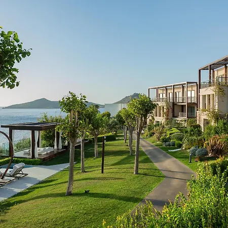Отель Allium Bodrum & 5*