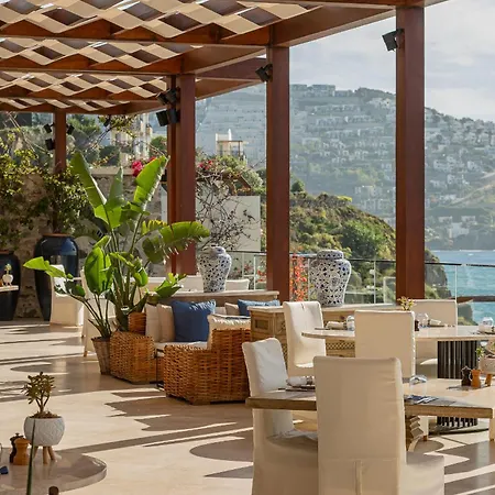Allium Bodrum & Отель