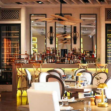 Otel Allium Bodrum &