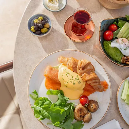 Hotel Allium Bodrum & 5*
