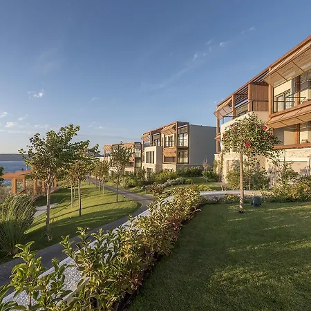 Otel Allium Bodrum & 5*