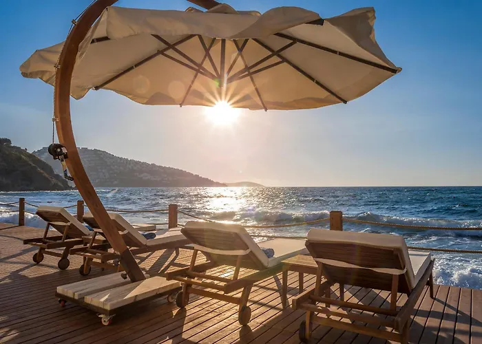 Отель Allium Bodrum & 5*