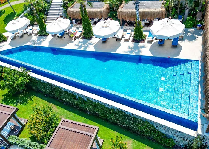 Allium Bodrum & Hotel