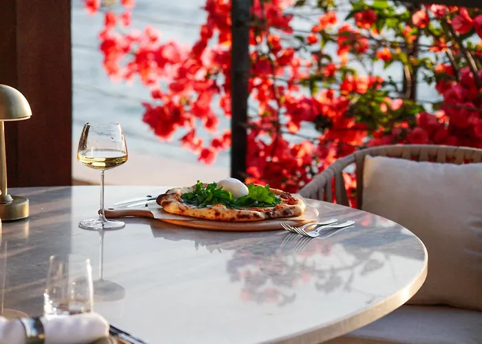 Allium Bodrum & Отель 5*