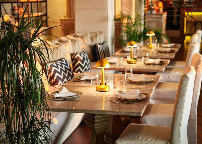 Allium Bodrum & Hotel