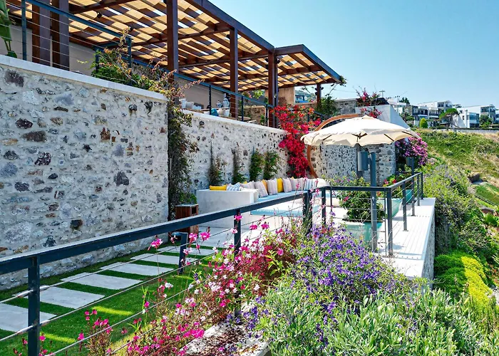 Allium Bodrum & Яликовак