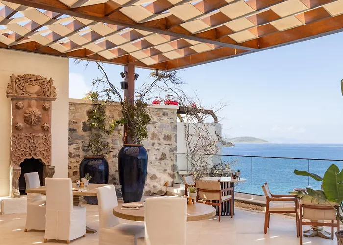 Allium Bodrum & Яликовак