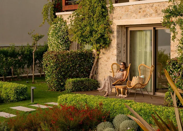 Allium Bodrum & Яликовак