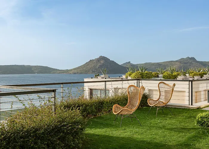 Allium Bodrum & Отель 5*