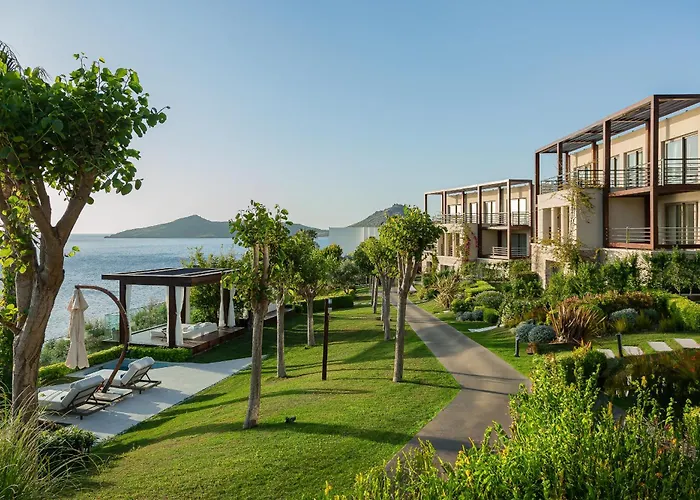 Hotel Allium Bodrum & 5*