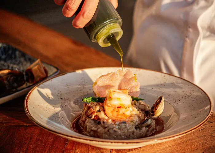 Отель Allium Bodrum &