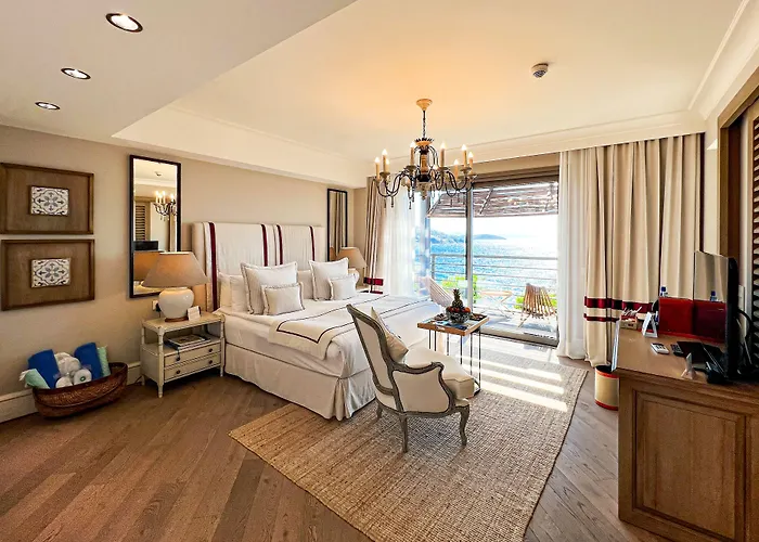 Allium Bodrum & 5* Яликовак