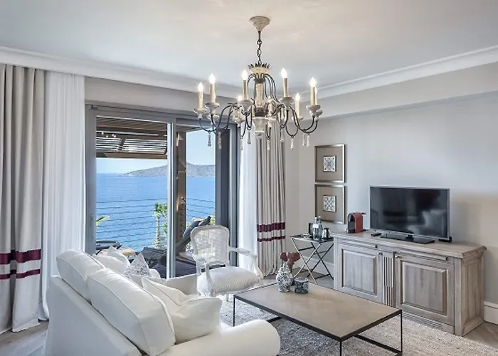 Отель Allium Bodrum & Яликовак