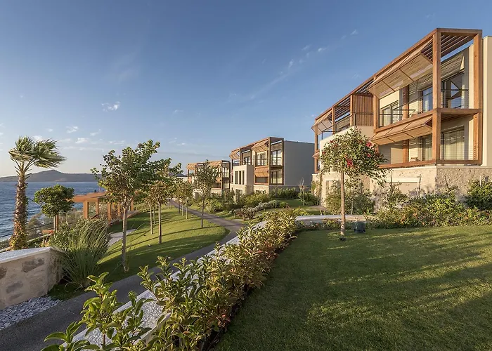 Отель Allium Bodrum & 5*