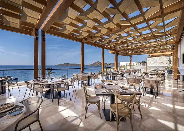 Отель Allium Bodrum & 5*