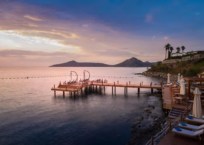 Allium Bodrum & Отель Яликовак