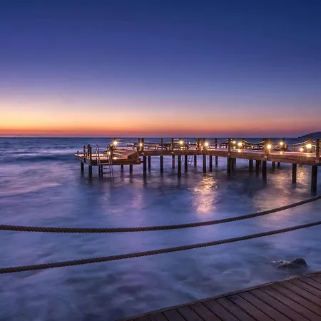 Allium Bodrum & Hotel 5*