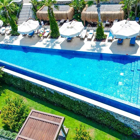 Allium Bodrum & Отель