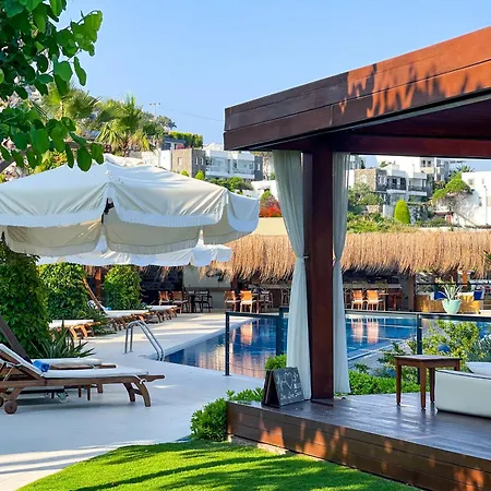 Allium Bodrum & מלון יאליקאבאק