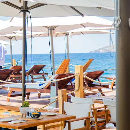 Allium Bodrum & מלון 5*