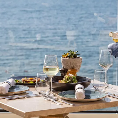 Отель Allium Bodrum &