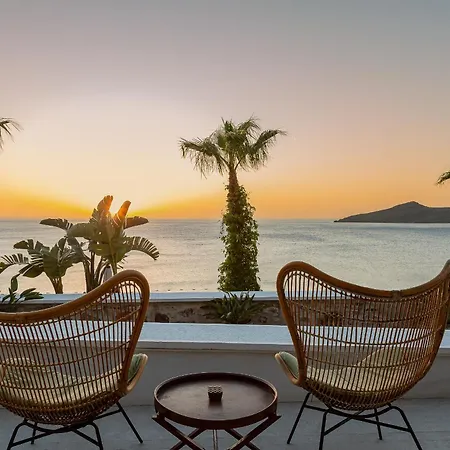 Allium Bodrum & Отель