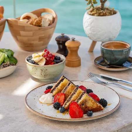 Allium Bodrum Resort&spa 5*
