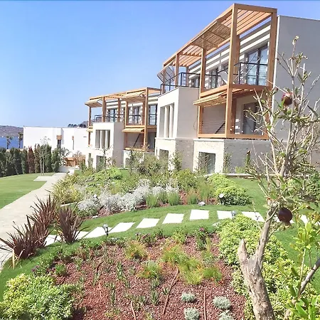 Allium Bodrum & מלון 5*