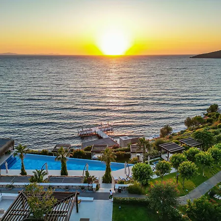 Allium Bodrum & מלון