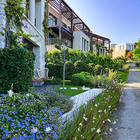 מלון Allium Bodrum &