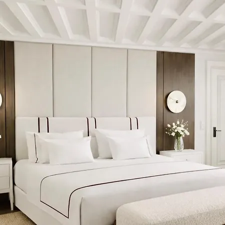 מלון Allium Bodrum &