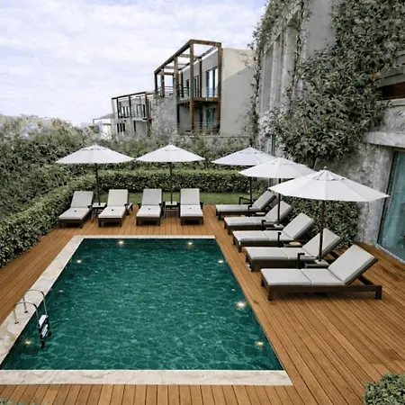 Hotel Allium Bodrum Resort&spa