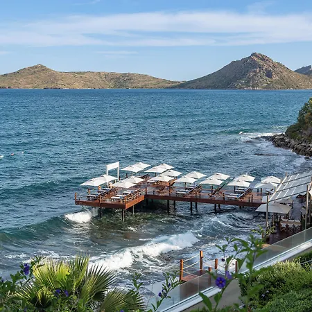 Отель Allium Bodrum & Яликовак
