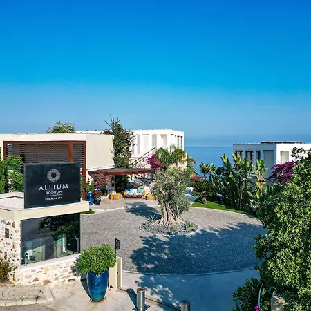 Отель Allium Bodrum & Яликовак