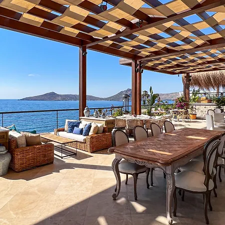 Отель Allium Bodrum & Яликовак