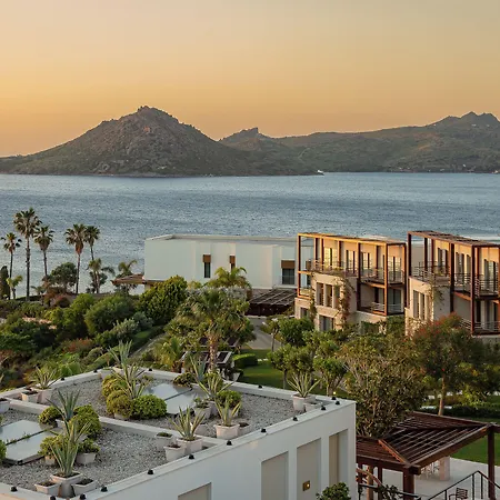 Отель Allium Bodrum & Яликовак