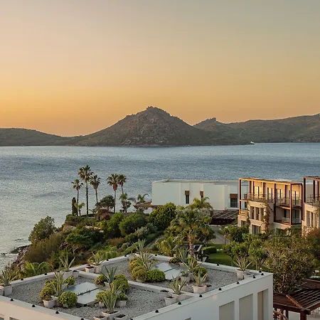 Отель Allium Bodrum & 5*