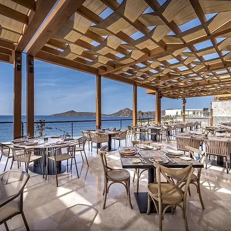فندق Allium Bodrum & 5*
