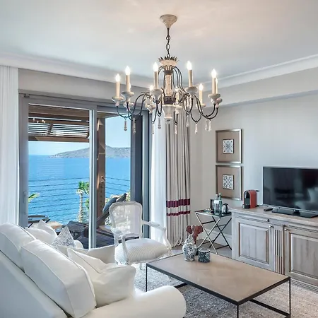 מלון Allium Bodrum &
