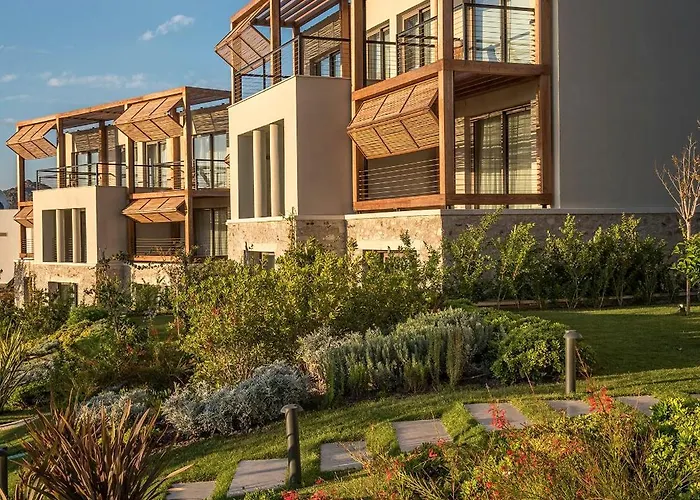 فندق Allium Bodrum & يالِكافاك