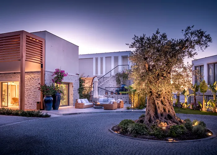 Allium Bodrum & Ξενοδοχείο Yalıkavak