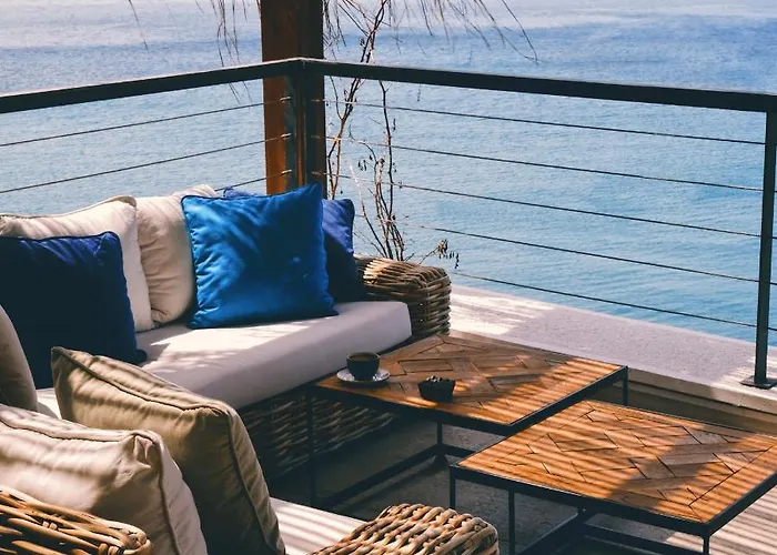 Szálloda Allium Bodrum & Yalıkavak