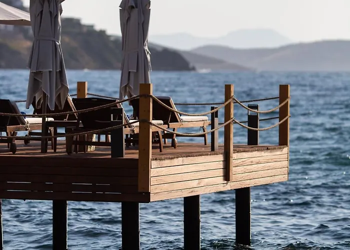 Ξενοδοχείο Allium Bodrum & 5*