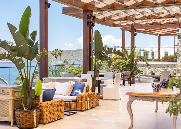 Allium Bodrum & فندق