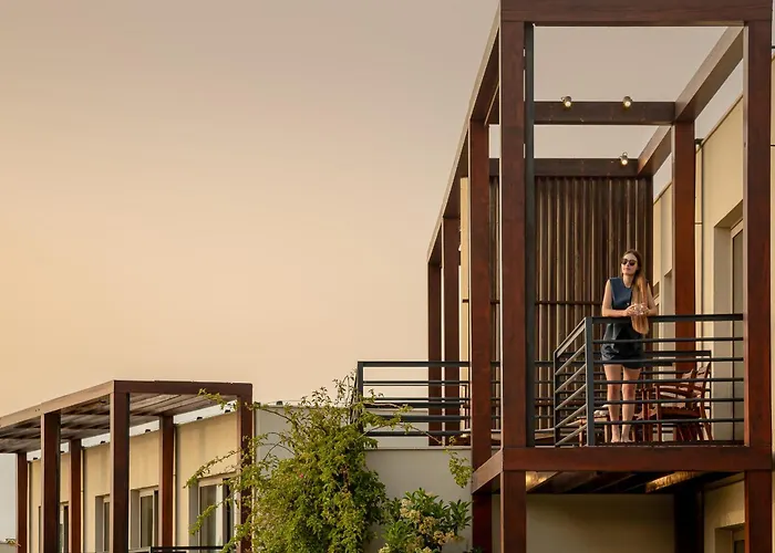 Allium Bodrum & 5* يالِكافاك